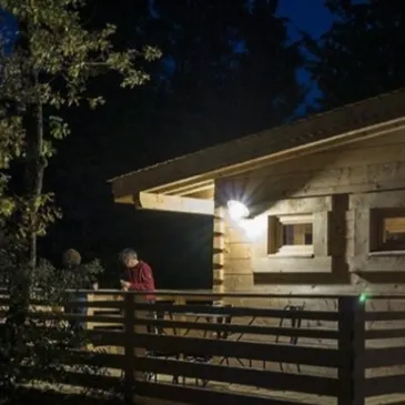 Nuit Insolite en Cabane près de Carcassonne en région Languedoc-Roussillon Nuit Insolite en Cabane près de Carcassonne en région Languedoc-Roussillon