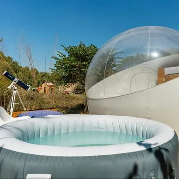 Weekend et Hébergement Insolite, département Gard Weekend et Hébergement Insolite, département Gard