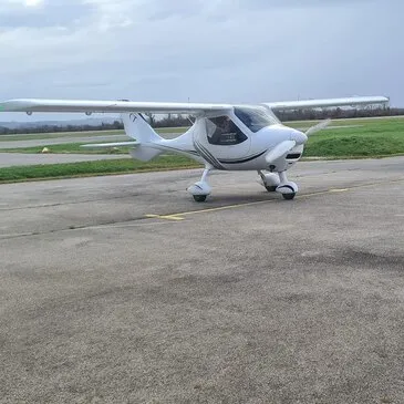 Pilotage ULM proche Aérodrome Toulouse-Lasbordes Pilotage ULM proche Aérodrome Toulouse-Lasbordes
