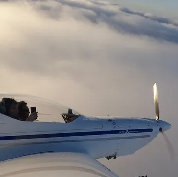 Baptême en Avion Léger près de Villefranche-sur-Saône Baptême en Avion Léger près de Villefranche-sur-Saône