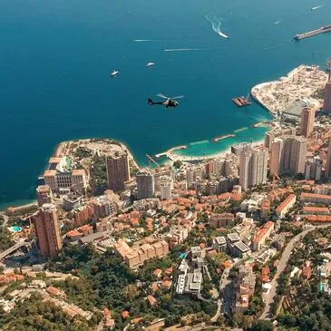 Monaco (98) PACA et Corse - Sport Aérien Monaco (98) PACA et Corse - Sport Aérien