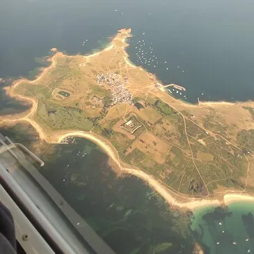 Baptême en ULM Multiaxe à Beauvoir-sur-Mer- Survol de Noirmoutier Baptême en ULM Multiaxe à Beauvoir-sur-Mer- Survol de Noirmoutier