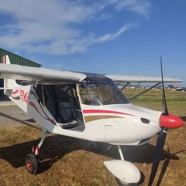 Baptême en ULM et Autogire, département Vendée Baptême en ULM et Autogire, département Vendée