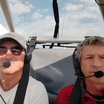 Baptême en ULM et Autogire proche Aérodrome Jacqueline Auriol Baptême en ULM et Autogire proche Aérodrome Jacqueline Auriol