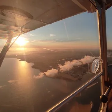 Réserver Baptême en ULM et Autogire département Vendée Réserver Baptême en ULM et Autogire département Vendée
