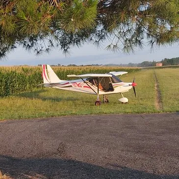 Réserver Baptême en ULM et Autogire en Pays-de-la-Loire Réserver Baptême en ULM et Autogire en Pays-de-la-Loire