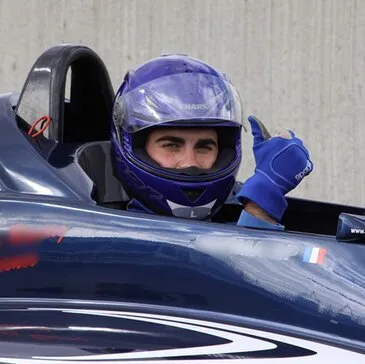 Stage en Formule Renault - Circuit de Folembray