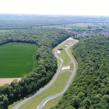 Aisne (02) Picardie - Stage de Pilotage