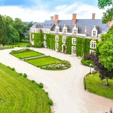 Week end en Hôtel Spa, département Maine et loire