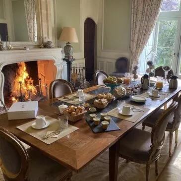 Week End Spa au Château de l'Epinay près d'Angers Week End Spa au Château de l'Epinay près d'Angers