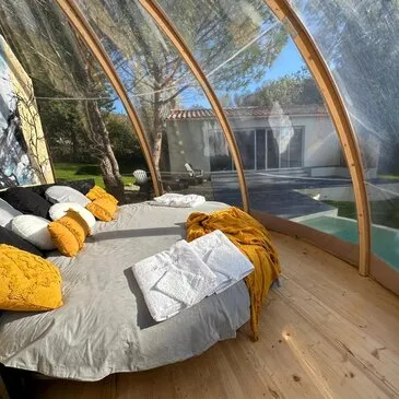 Weekend et Hébergement Insolite, département Aude Weekend et Hébergement Insolite, département Aude