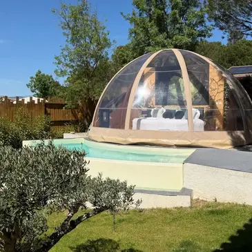 Offrir Weekend et Hébergement Insolite en Languedoc-Roussillon