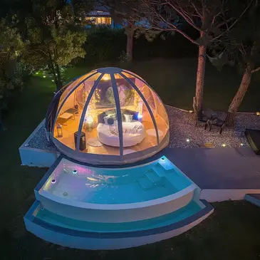 Réserver Weekend et Hébergement Insolite en Languedoc-Roussillon