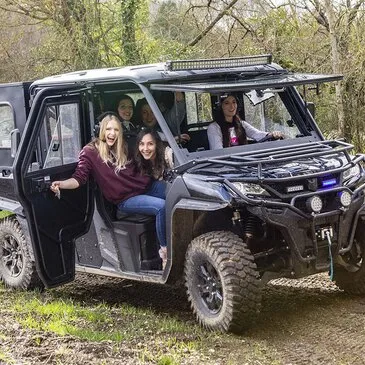 Quad & Buggy en région Centre Quad & Buggy en région Centre