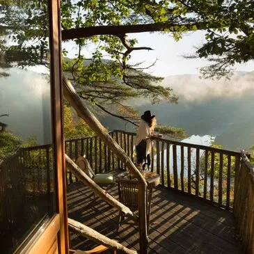 Cabane sur Pilotis près de Tulle Cabane sur Pilotis près de Tulle