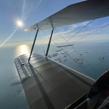 Aéroport de Pleurtuit-Dinard, Ille et vilaine (35) - Baptême en ULM et Autogire