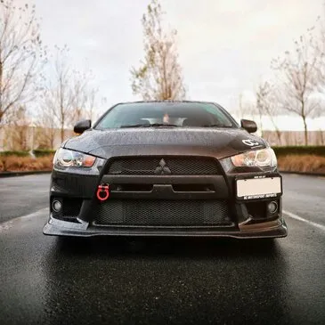 Baptême Rallye en Mitsubishi - Circuit Terre d'Issoire Baptême Rallye en Mitsubishi - Circuit Terre d'Issoire