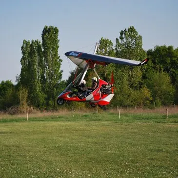 Baptême en ULM et Autogire, département Indre et loire Baptême en ULM et Autogire, département Indre et loire