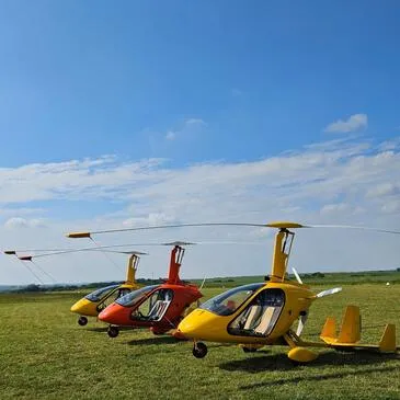 Baptême en ULM et Autogire, département Charente Baptême en ULM et Autogire, département Charente