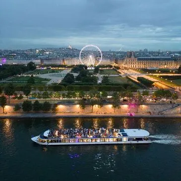 Réserver Balade en bateau en Ile-de-France Réserver Balade en bateau en Ile-de-France