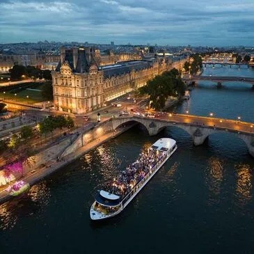 Réserver Balade en bateau en Ile-de-France