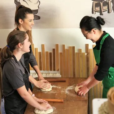 Atelier Bao à Lyon Atelier Bao à Lyon