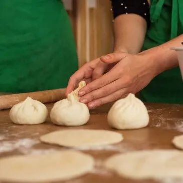Cours de Cuisine en région Rhône-Alpes