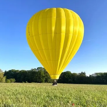 Vol en Montgolfière à Bruxelles Vol en Montgolfière à Bruxelles