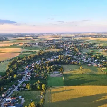 Bruxelles, Bruxelles (BRU) - Baptême de l'air montgolfière Bruxelles, Bruxelles (BRU) - Baptême de l'air montgolfière