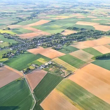 Baptême de l'air montgolfière proche Bruxelles Baptême de l'air montgolfière proche Bruxelles
