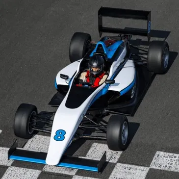 Circuit de Fontenay-le-Comte, Vendée (85) - Stage de Pilotage Monoplace Circuit de Fontenay-le-Comte, Vendée (85) - Stage de Pilotage Monoplace