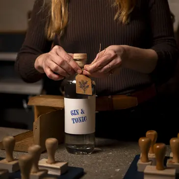 Atelier Fabrication de Gin à Paris 1er