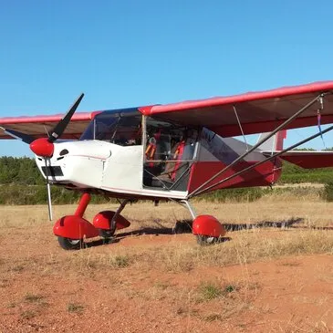 Baptême en ULM et Autogire, département Hérault Baptême en ULM et Autogire, département Hérault