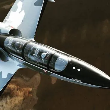 Vol en Avion de Chasse L-39 près de Lyon Vol en Avion de Chasse L-39 près de Lyon