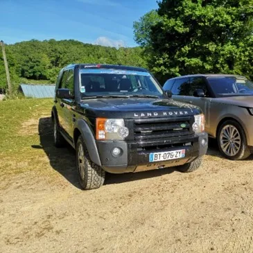 Bordeaux, Gironde (33) - Stage de pilotage 4x4