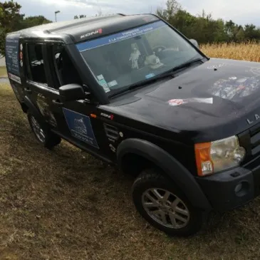 Minzac, à 45 min de Bergerac, Dordogne (24) - Stage de pilotage 4x4 Minzac, à 45 min de Bergerac, Dordogne (24) - Stage de pilotage 4x4