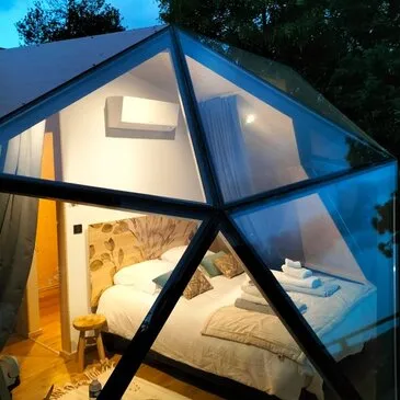 Weekend et Hébergement Insolite, département Marne Weekend et Hébergement Insolite, département Marne