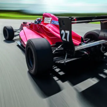 Stage en Formule Renault 2.0 -  Circuit de Mornay