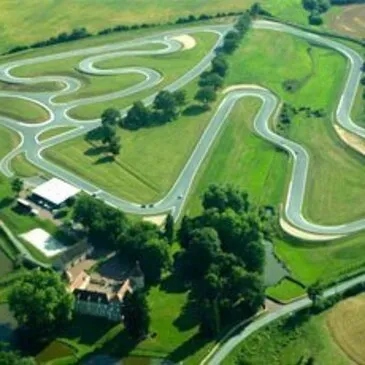 Stage de Pilotage Monoplace proche Circuit de Mornay