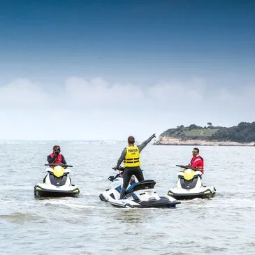 Randonnée en Jet Ski à Royan Randonnée en Jet Ski à Royan