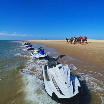 Jet ski Scooter des mers proche Royan