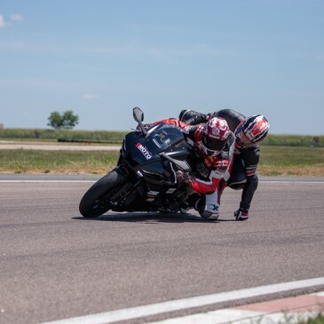 Baptême Moto sur Circuit, département Seine et marne