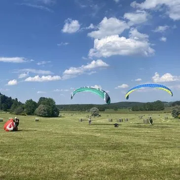 Sport Aérien en région Auvergne Sport Aérien en région Auvergne