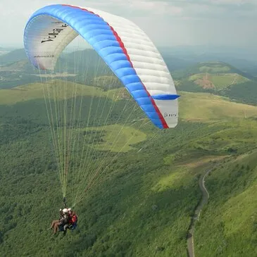 Sport Aérien en région Auvergne Sport Aérien en région Auvergne