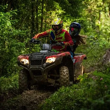 Randonnée en Quad à Beauvais Randonnée en Quad à Beauvais