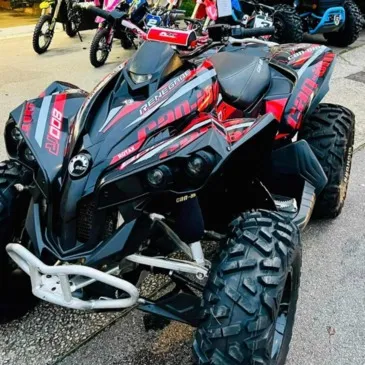 Quad & Buggy, département Oise Quad & Buggy, département Oise