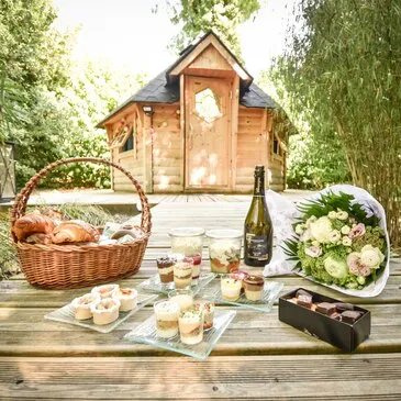 Weekend et Hébergement Insolite, département Oise Weekend et Hébergement Insolite, département Oise