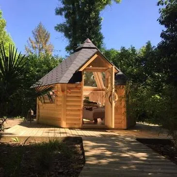 Weekend et Hébergement Insolite proche Gouvieux, à 10 min de Chantilly Weekend et Hébergement Insolite proche Gouvieux, à 10 min de Chantilly