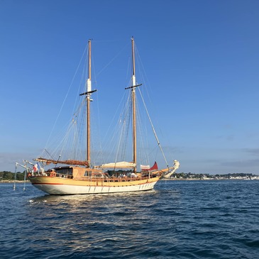 Balade en bateau, département Var