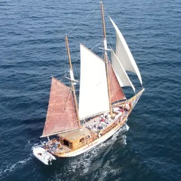 Promenade en Vieux Gréement à Bastia - Cap Corse Promenade en Vieux Gréement à Bastia - Cap Corse